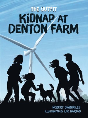 cover image of Kidnap at Denton Farm